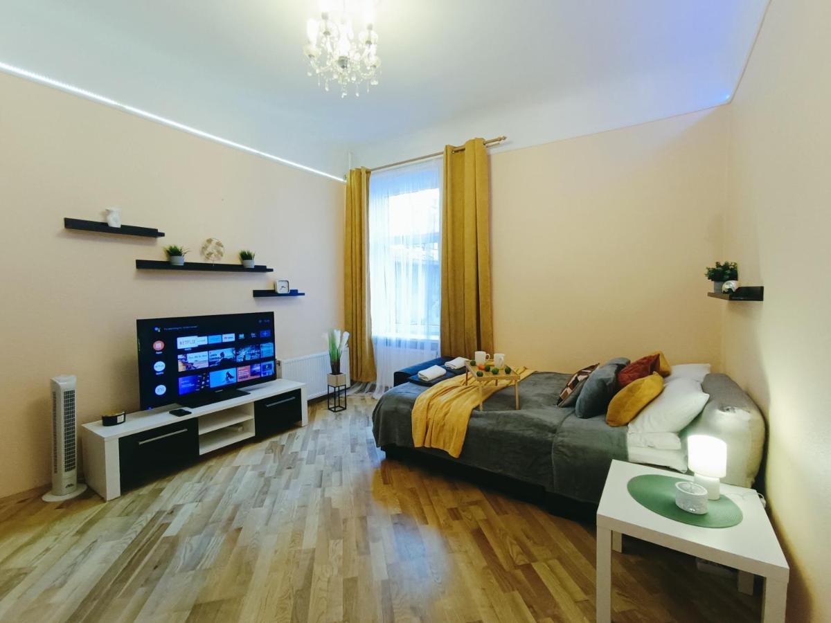 Riga Central Street Cozy Apartment Exteriör bild