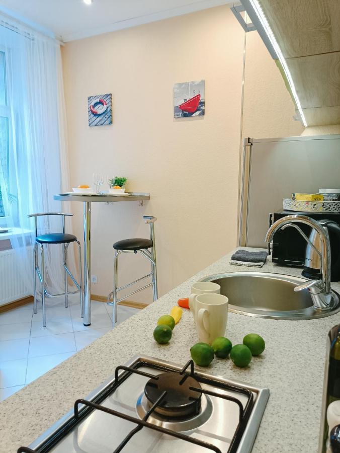 Riga Central Street Cozy Apartment Exteriör bild
